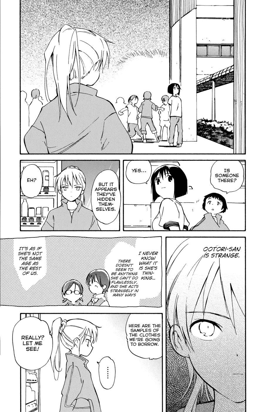 Hitoribocchi no Chikyuu Shinryaku Chapter 11 - Page 13