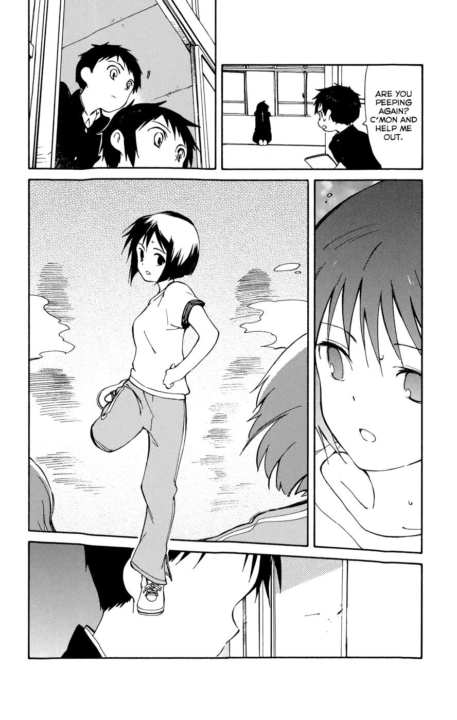 Hitoribocchi no Chikyuu Shinryaku Chapter 11 - Page 16