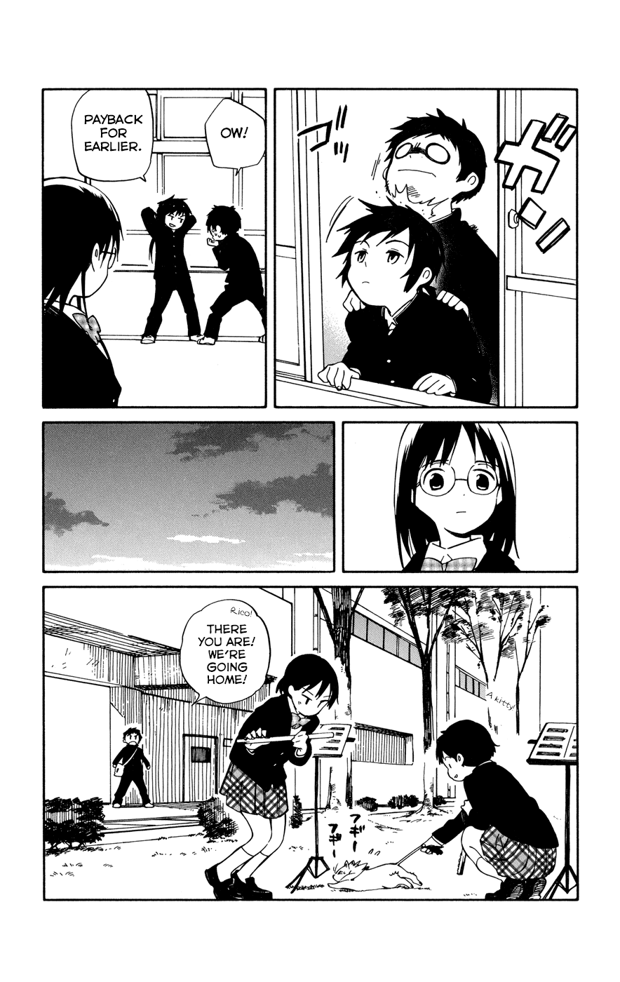 Hitoribocchi no Chikyuu Shinryaku Chapter 11 - Page 17
