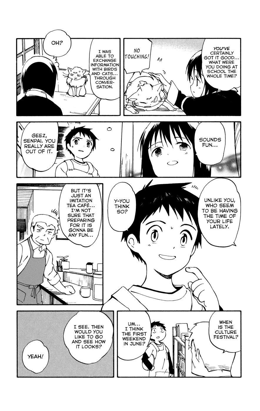 Hitoribocchi no Chikyuu Shinryaku Chapter 11 - Page 19