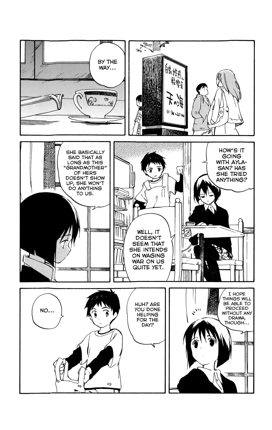 Hitoribocchi no Chikyuu Shinryaku Chapter 11 - Page 20