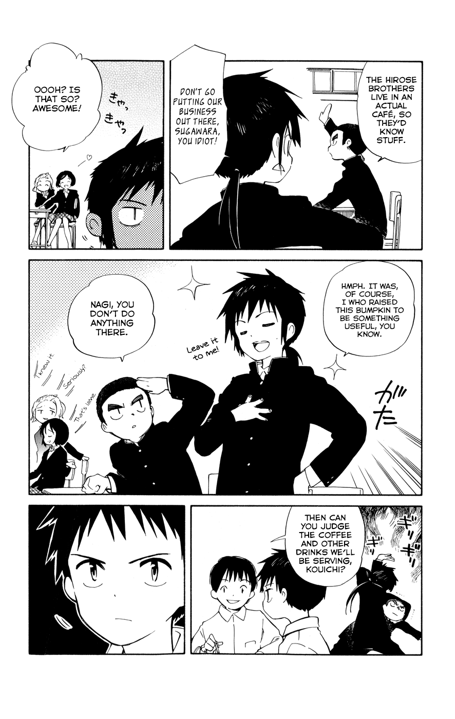 Hitoribocchi no Chikyuu Shinryaku Chapter 11 - Page 3