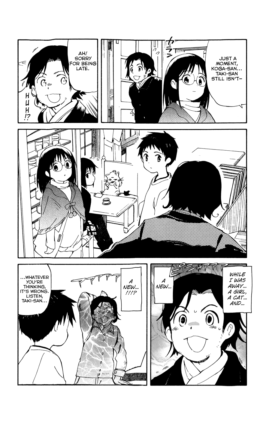 Hitoribocchi no Chikyuu Shinryaku Chapter 11 - Page 22