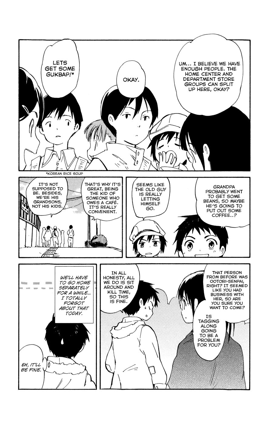 Hitoribocchi no Chikyuu Shinryaku Chapter 11 - Page 24