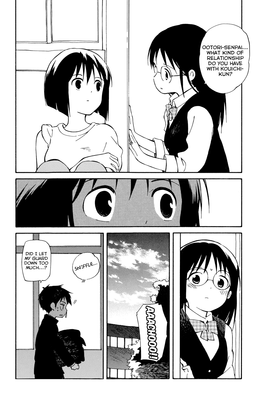 Hitoribocchi no Chikyuu Shinryaku Chapter 11 - Page 28