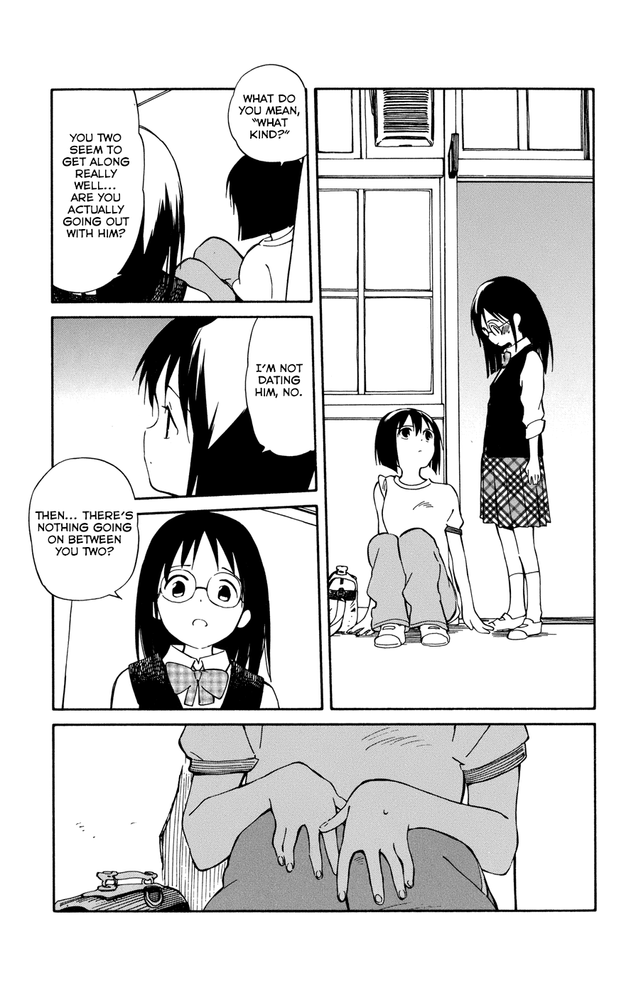 Hitoribocchi no Chikyuu Shinryaku Chapter 11 - Page 29