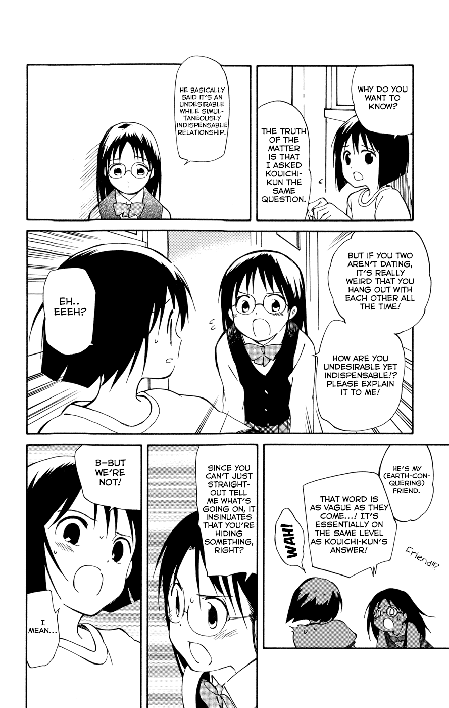 Hitoribocchi no Chikyuu Shinryaku Chapter 11 - Page 30