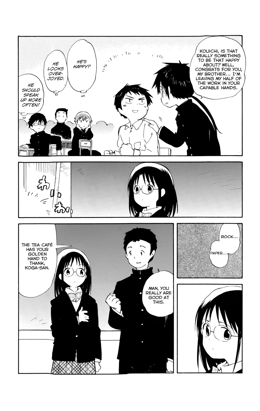 Hitoribocchi no Chikyuu Shinryaku Chapter 11 - Page 4