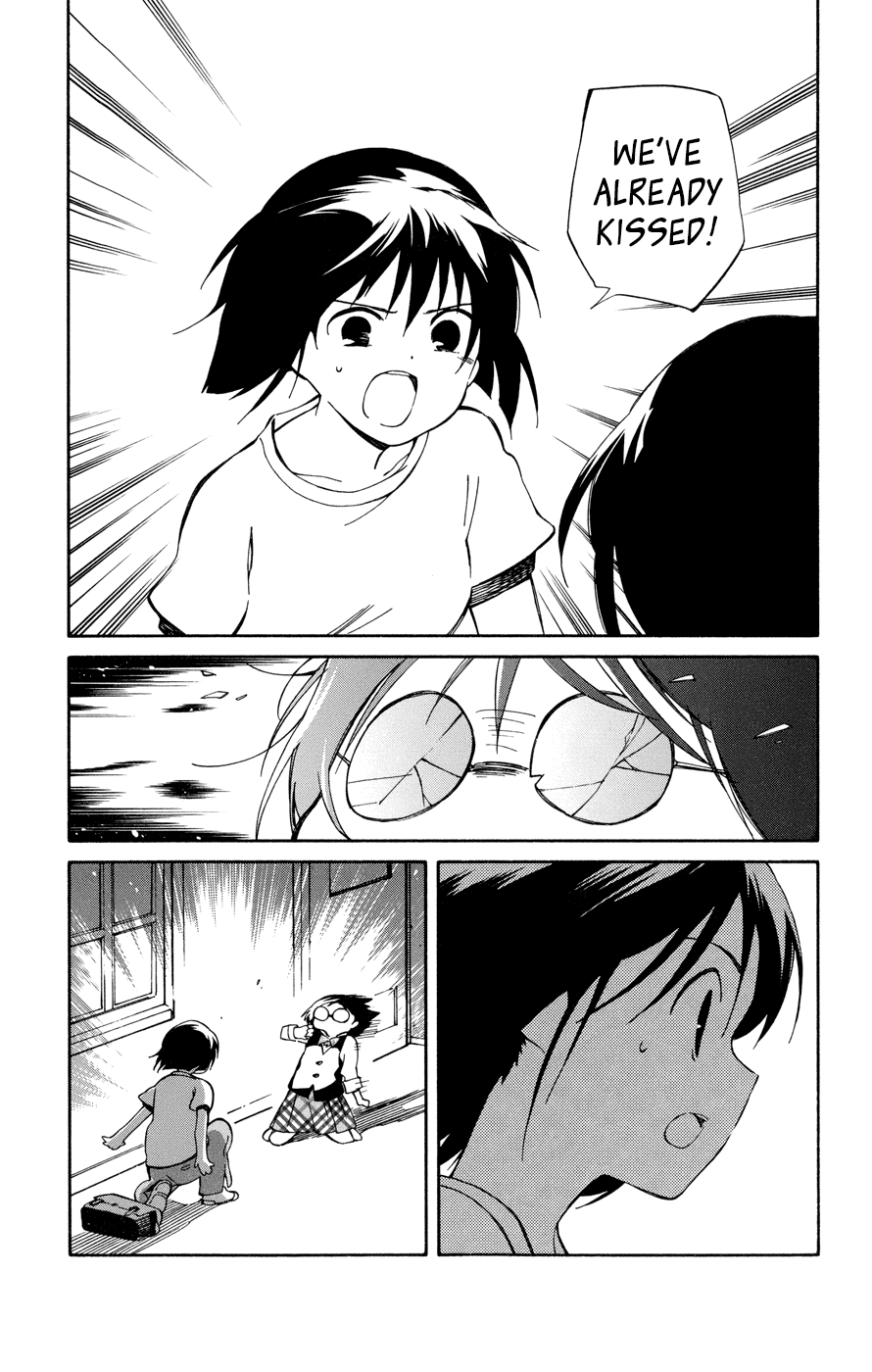 Hitoribocchi no Chikyuu Shinryaku Chapter 11 - Page 31