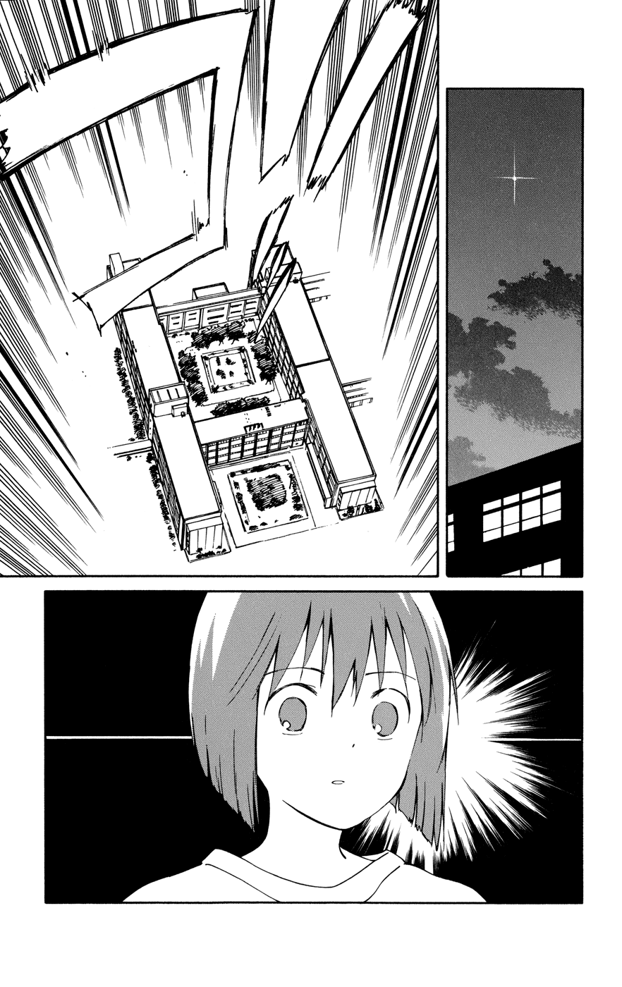 Hitoribocchi no Chikyuu Shinryaku Chapter 11 - Page 33
