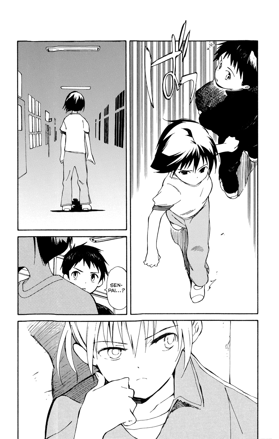 Hitoribocchi no Chikyuu Shinryaku Chapter 11 - Page 34