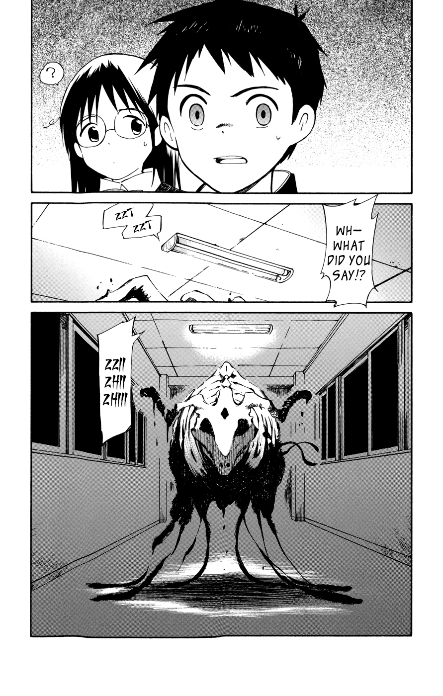 Hitoribocchi no Chikyuu Shinryaku Chapter 11 - Page 36