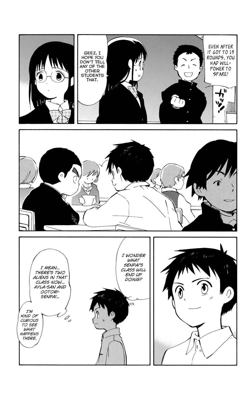 Hitoribocchi no Chikyuu Shinryaku Chapter 11 - Page 5