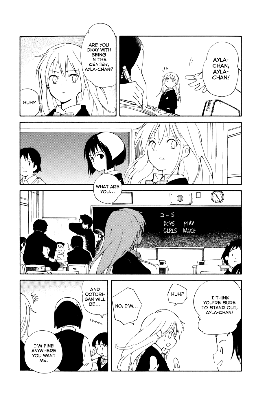 Hitoribocchi no Chikyuu Shinryaku Chapter 11 - Page 7