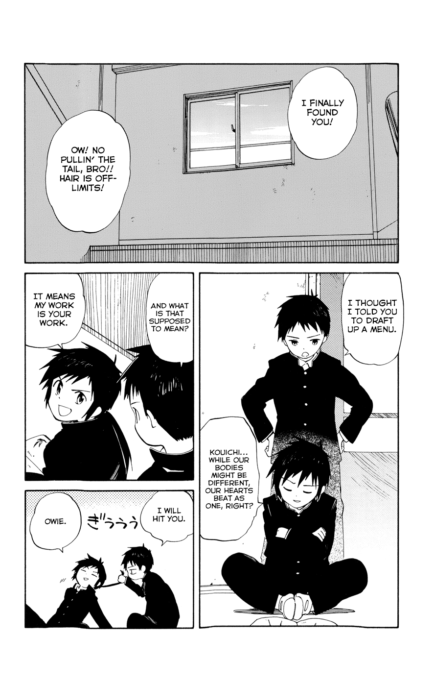 Hitoribocchi no Chikyuu Shinryaku Chapter 11 - Page 10