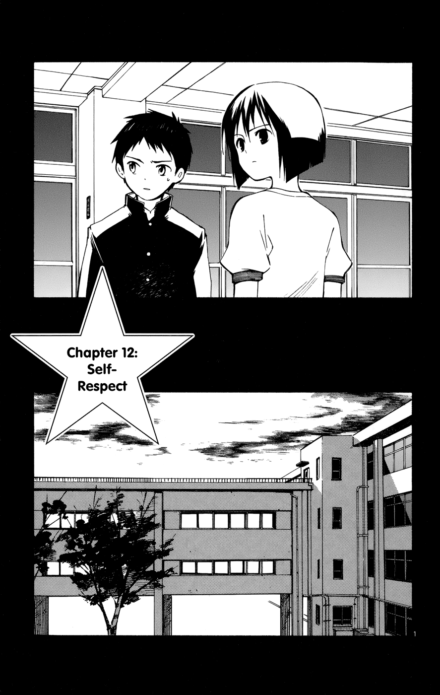 Hitoribocchi no Chikyuu Shinryaku Chapter 12 - Page 1