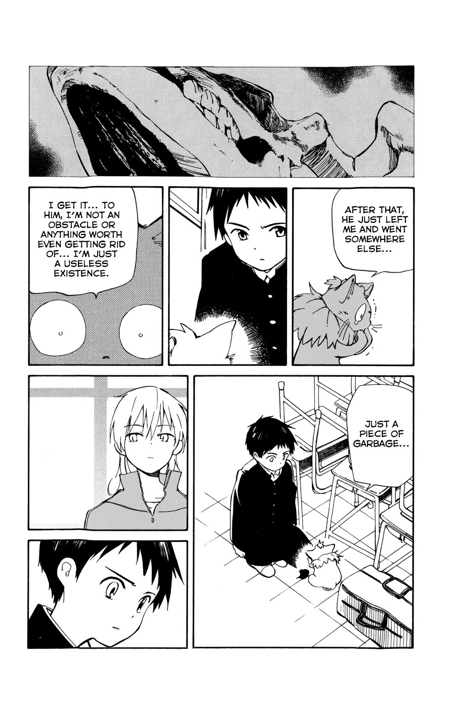 Hitoribocchi no Chikyuu Shinryaku Chapter 12 - Page 12
