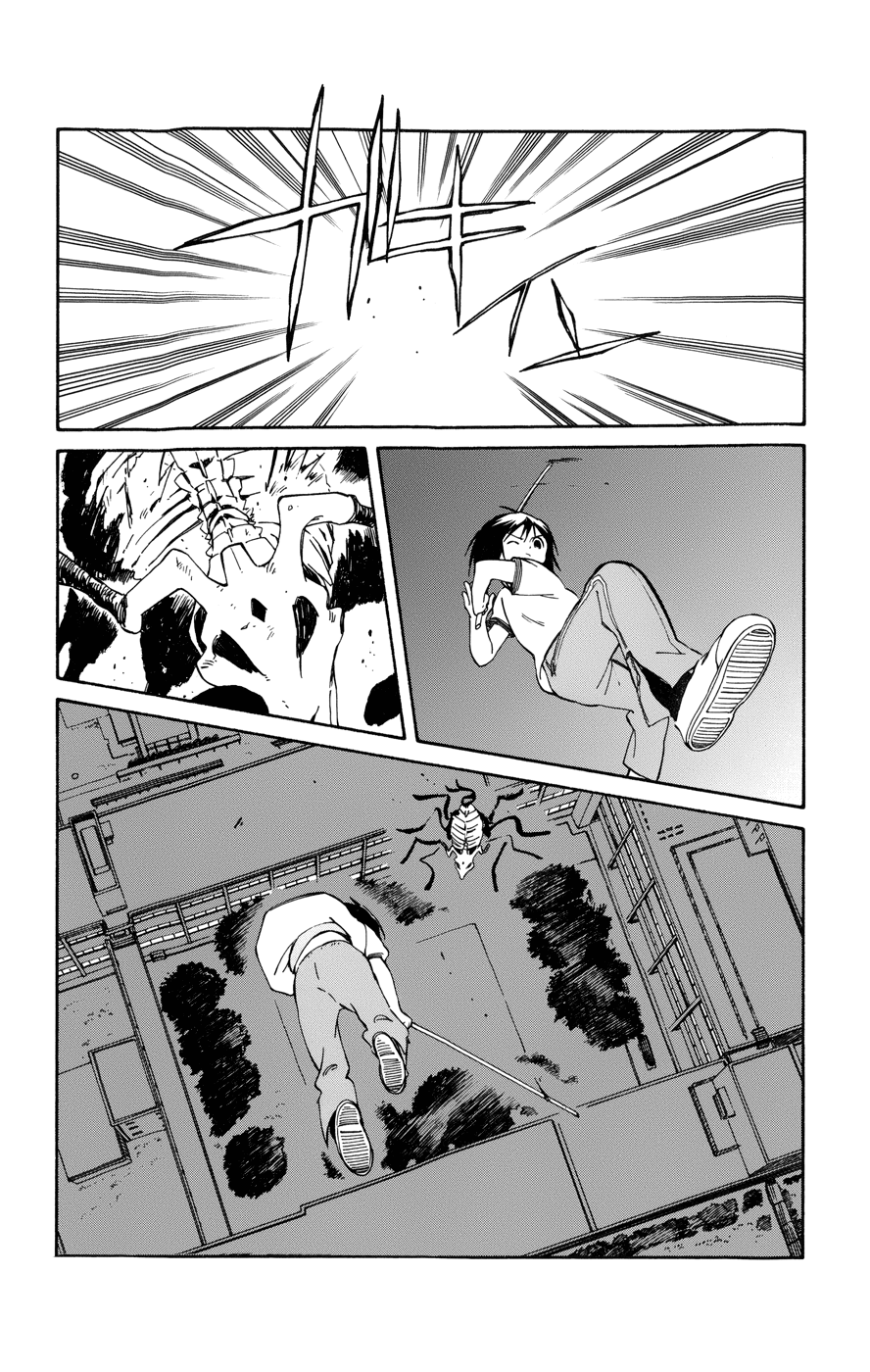 Hitoribocchi no Chikyuu Shinryaku Chapter 12 - Page 18