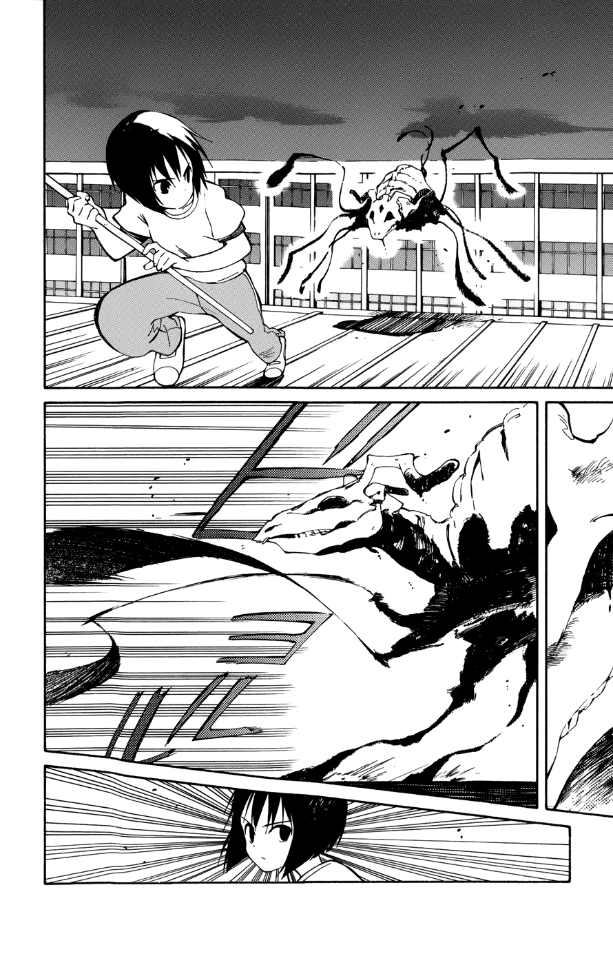 Hitoribocchi no Chikyuu Shinryaku Chapter 12 - Page 20