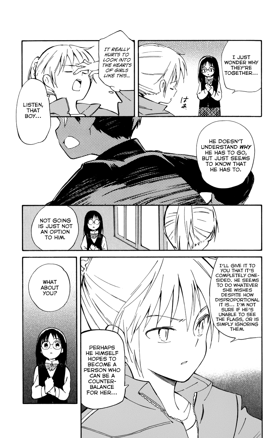 Hitoribocchi no Chikyuu Shinryaku Chapter 12 - Page 24