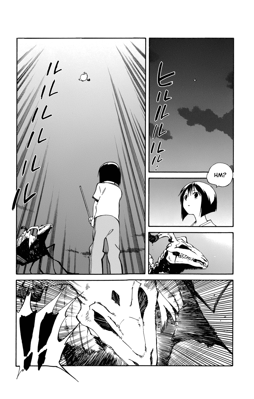 Hitoribocchi no Chikyuu Shinryaku Chapter 12 - Page 25