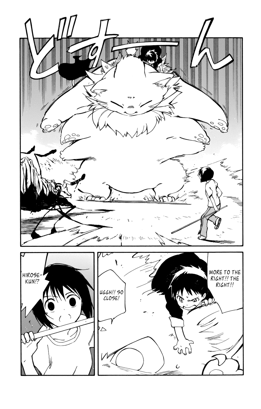 Hitoribocchi no Chikyuu Shinryaku Chapter 12 - Page 26