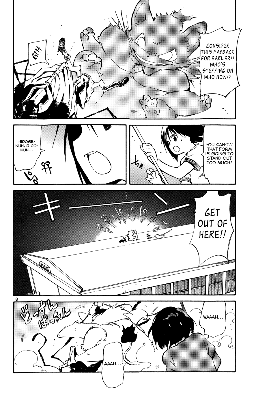 Hitoribocchi no Chikyuu Shinryaku Chapter 12 - Page 27