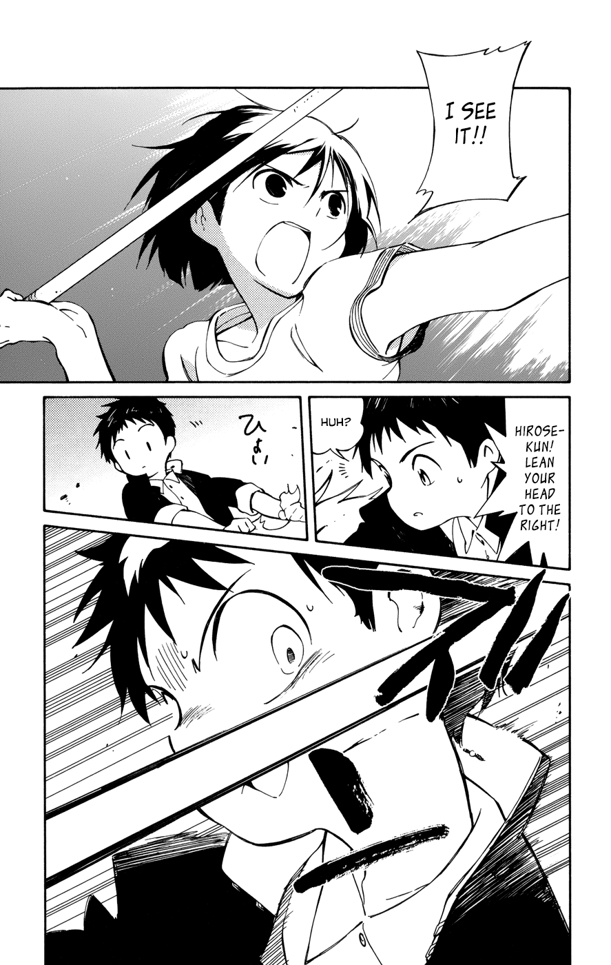 Hitoribocchi no Chikyuu Shinryaku Chapter 12 - Page 30