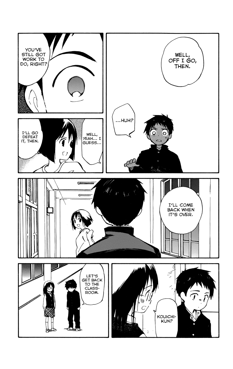 Hitoribocchi no Chikyuu Shinryaku Chapter 12 - Page 5