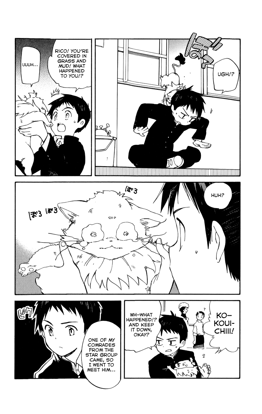 Hitoribocchi no Chikyuu Shinryaku Chapter 12 - Page 10