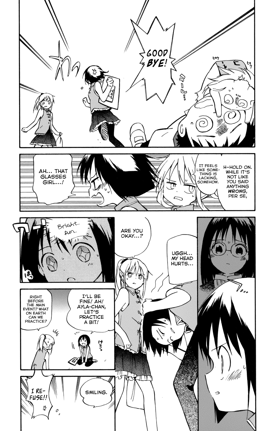 Hitoribocchi no Chikyuu Shinryaku Chapter 13 - Page 19
