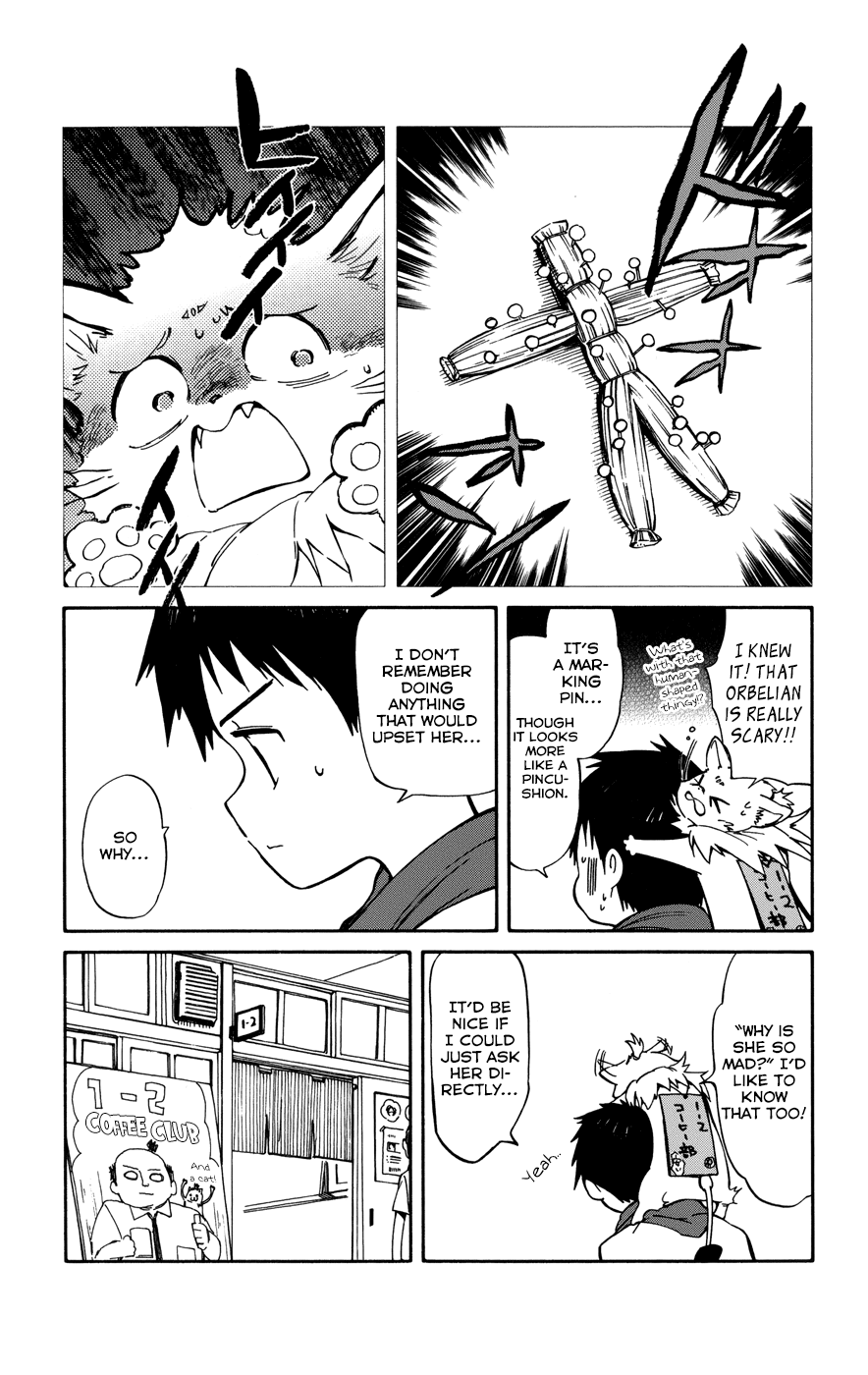 Hitoribocchi no Chikyuu Shinryaku Chapter 13 - Page 21