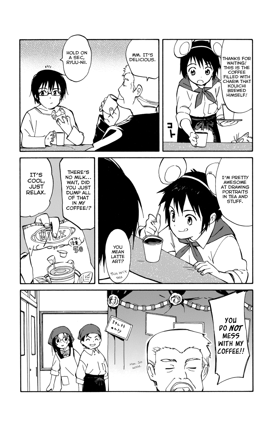 Hitoribocchi no Chikyuu Shinryaku Chapter 13 - Page 27