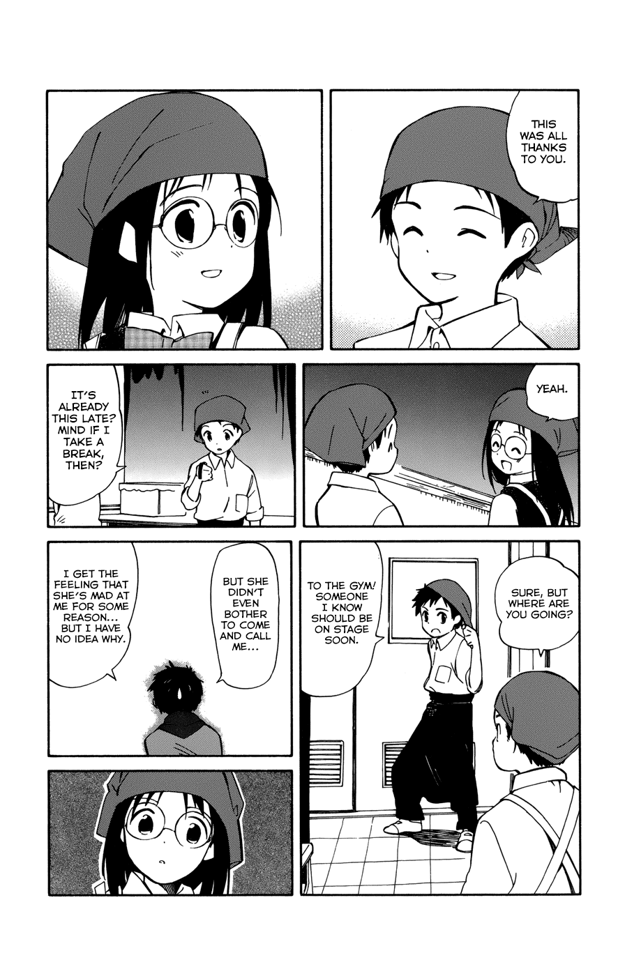 Hitoribocchi no Chikyuu Shinryaku Chapter 13 - Page 29