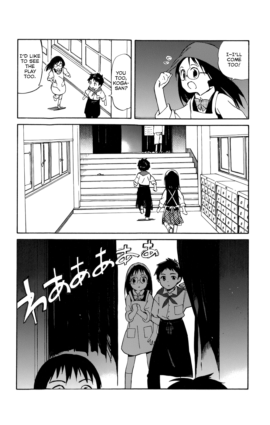 Hitoribocchi no Chikyuu Shinryaku Chapter 13 - Page 30