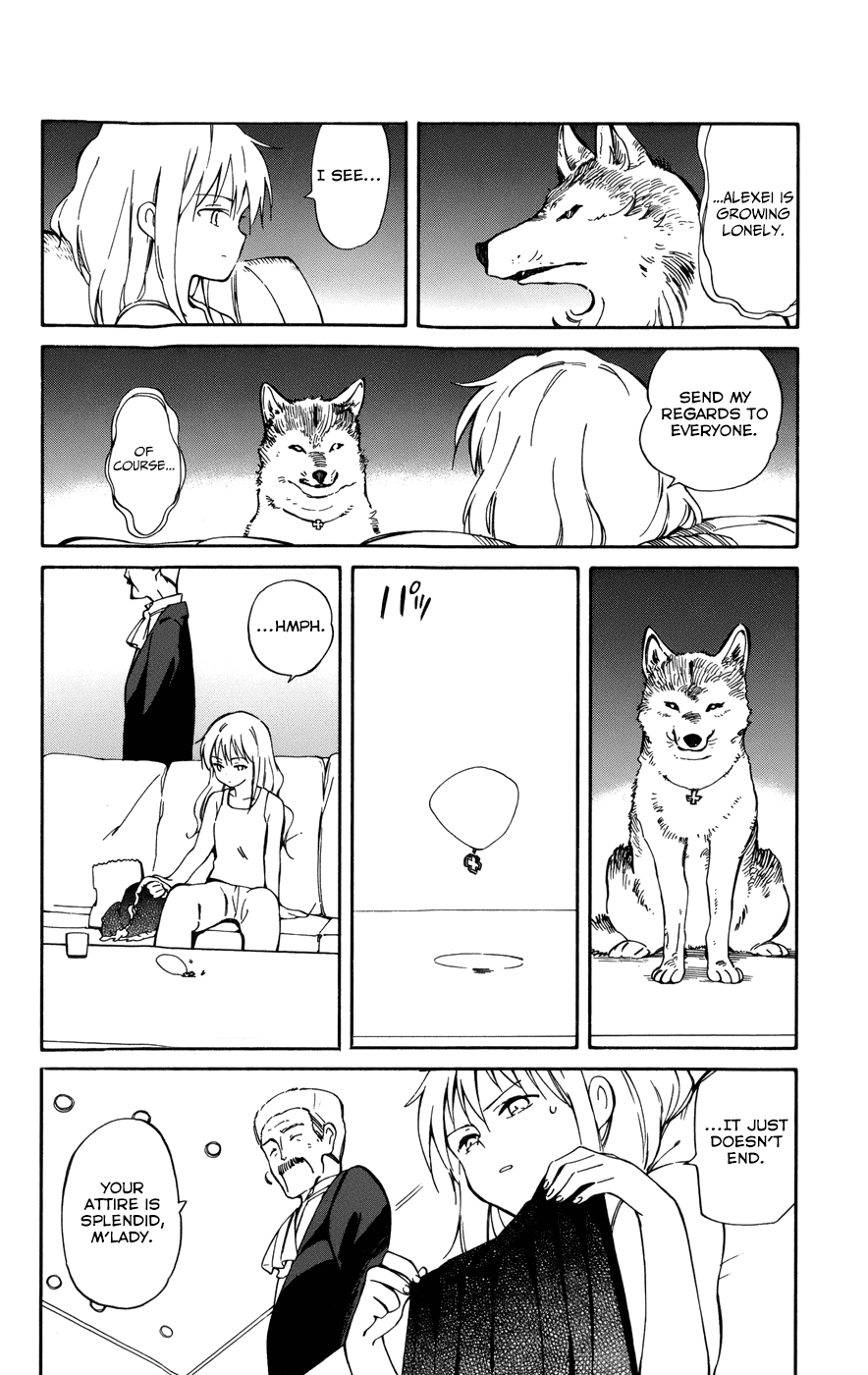 Hitoribocchi no Chikyuu Shinryaku Chapter 13 - Page 4