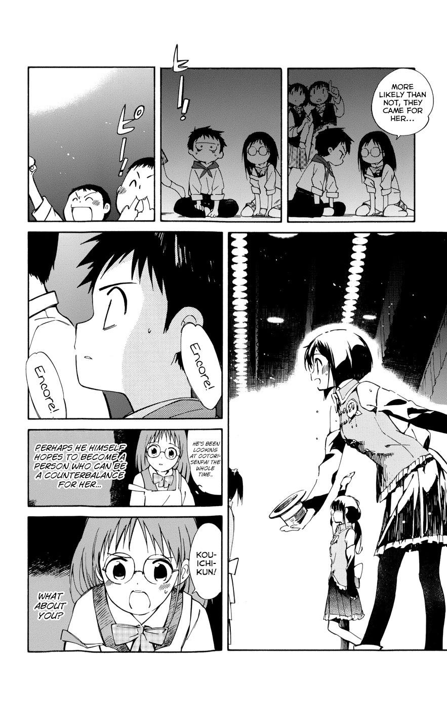 Hitoribocchi no Chikyuu Shinryaku Chapter 13 - Page 34
