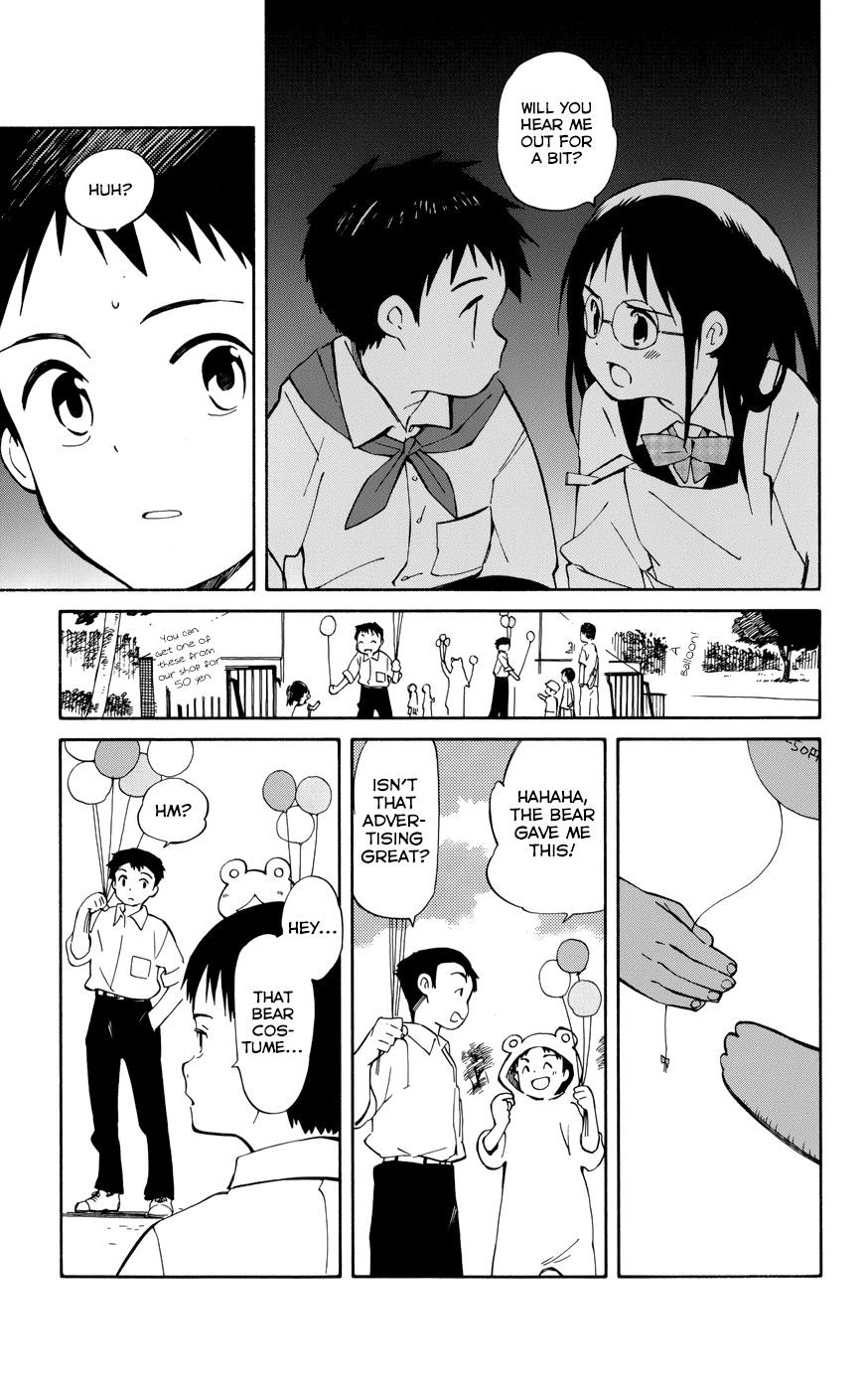 Hitoribocchi no Chikyuu Shinryaku Chapter 13 - Page 35