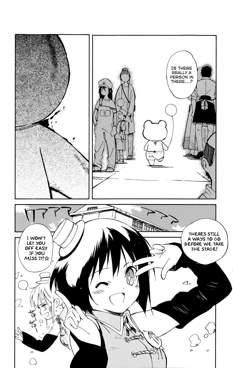 Hitoribocchi no Chikyuu Shinryaku Chapter 13 - Page 36