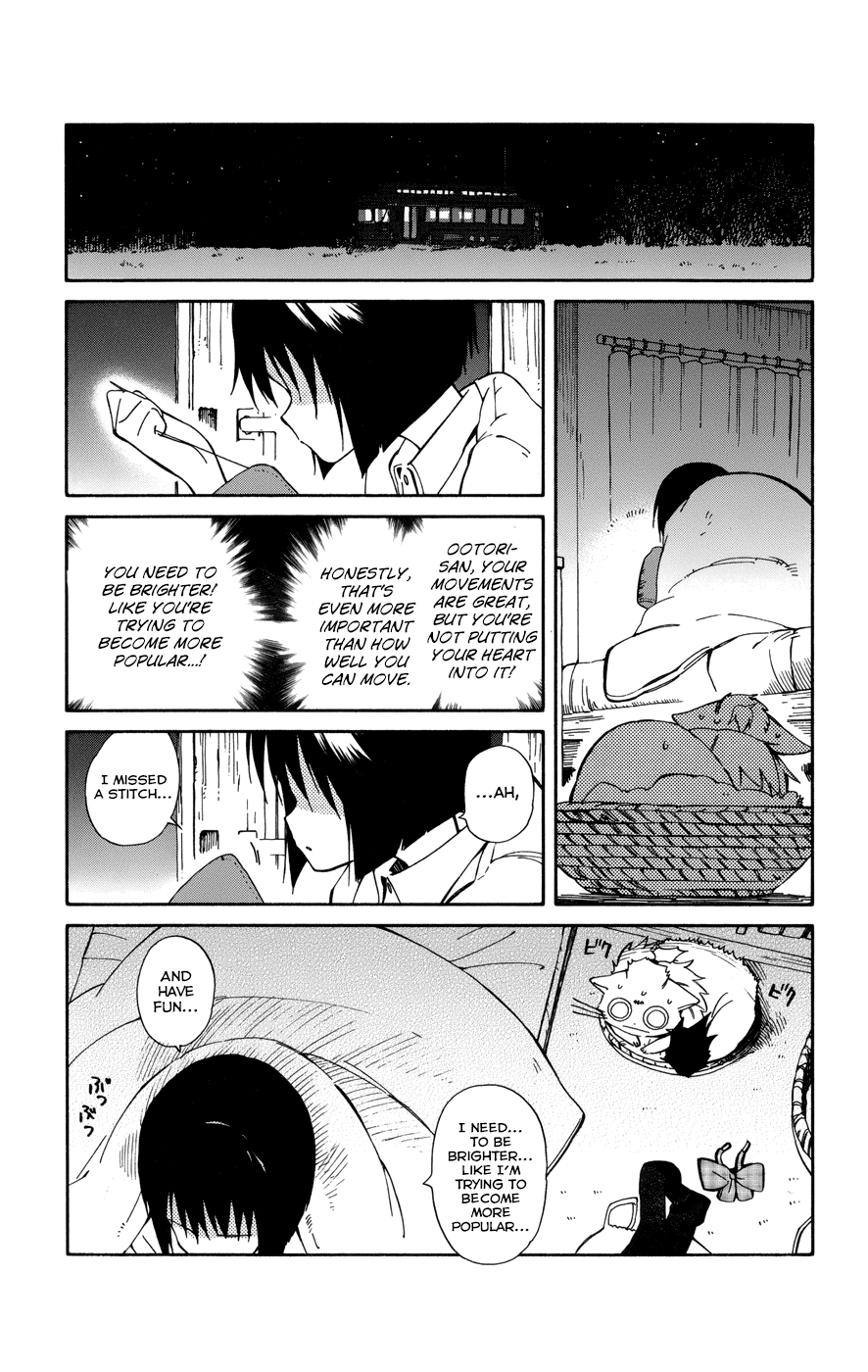 Hitoribocchi no Chikyuu Shinryaku Chapter 13 - Page 7