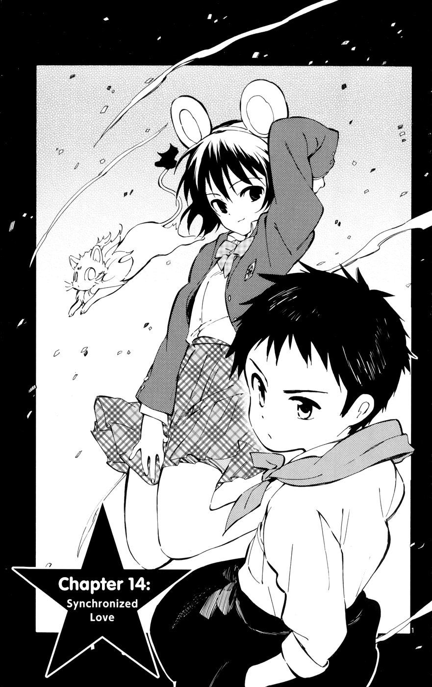 Hitoribocchi no Chikyuu Shinryaku Chapter 14 - Page 1