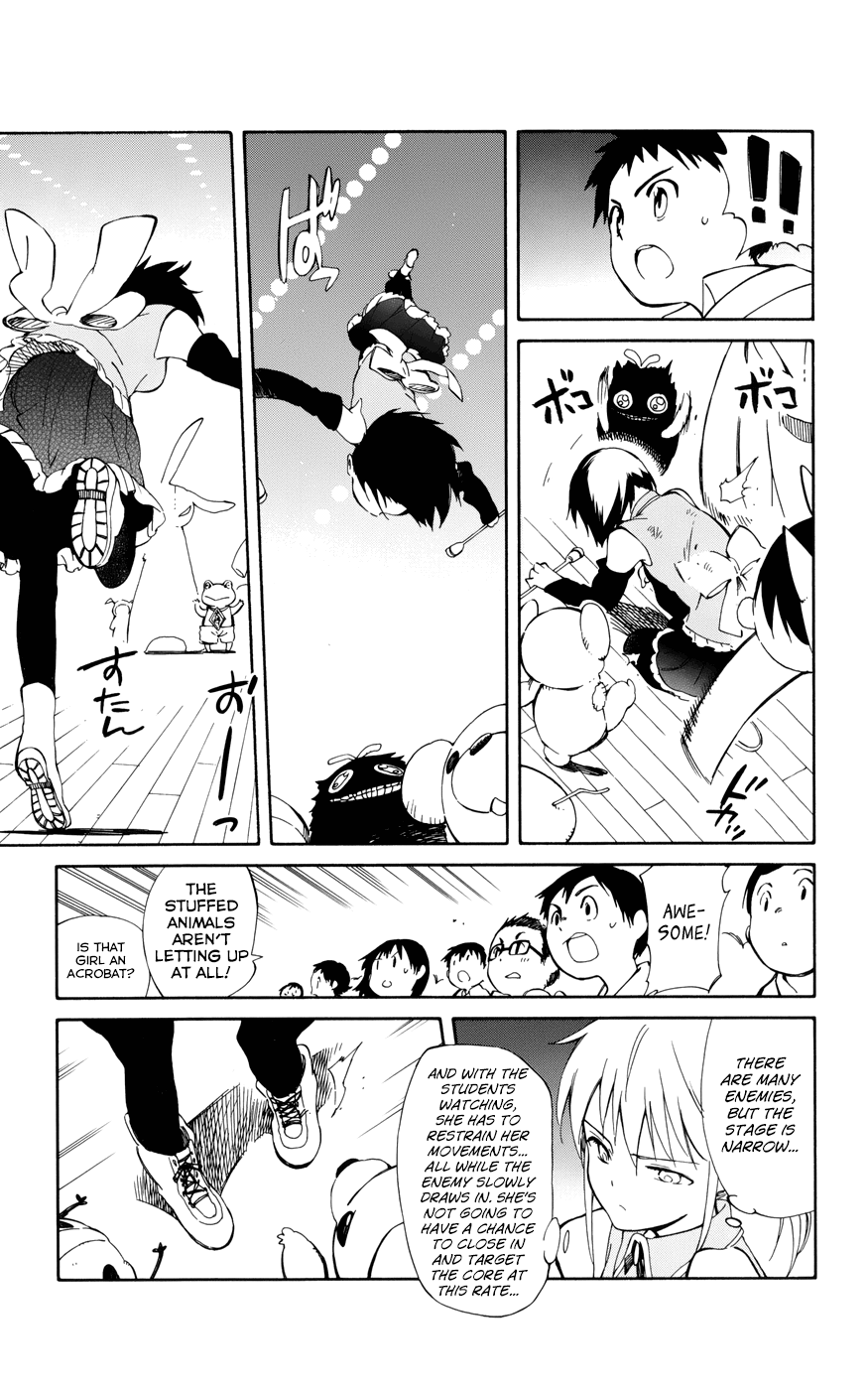 Hitoribocchi no Chikyuu Shinryaku Chapter 14 - Page 13
