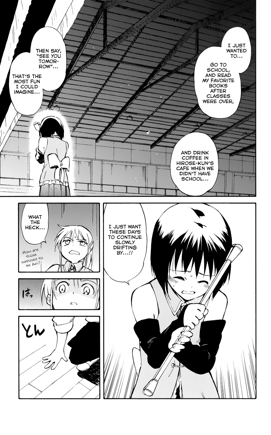 Hitoribocchi no Chikyuu Shinryaku Chapter 14 - Page 15