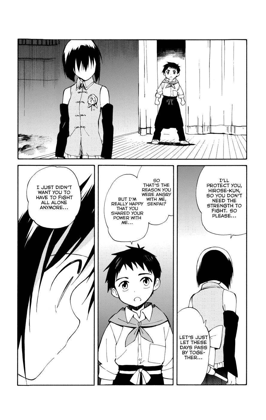 Hitoribocchi no Chikyuu Shinryaku Chapter 14 - Page 16