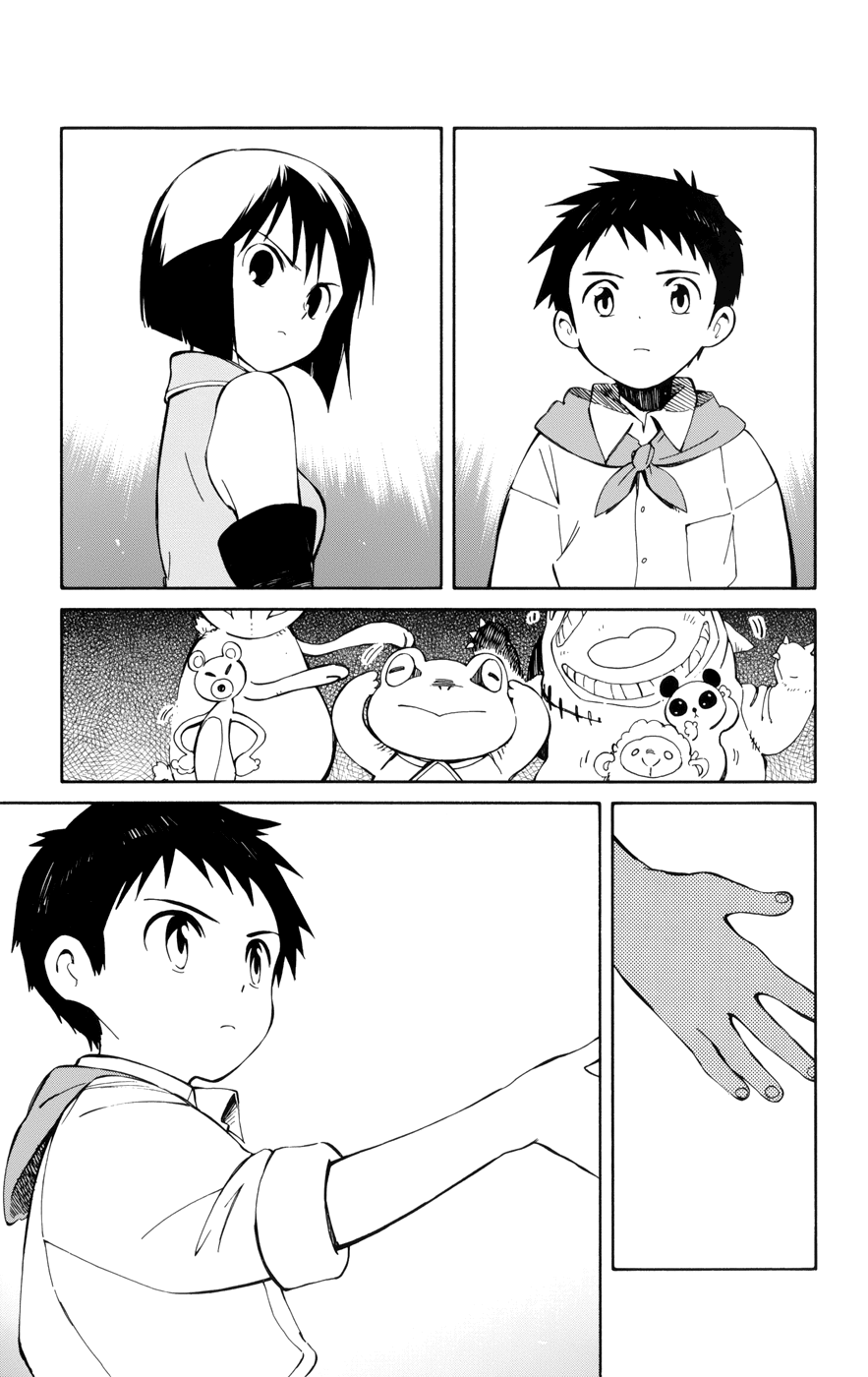 Hitoribocchi no Chikyuu Shinryaku Chapter 14 - Page 17