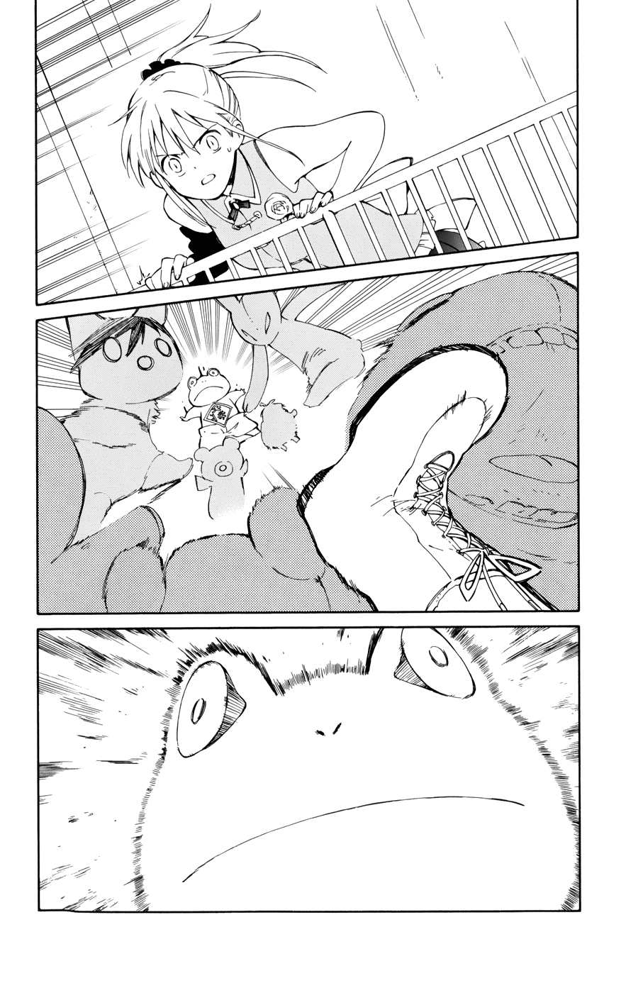 Hitoribocchi no Chikyuu Shinryaku Chapter 14 - Page 22