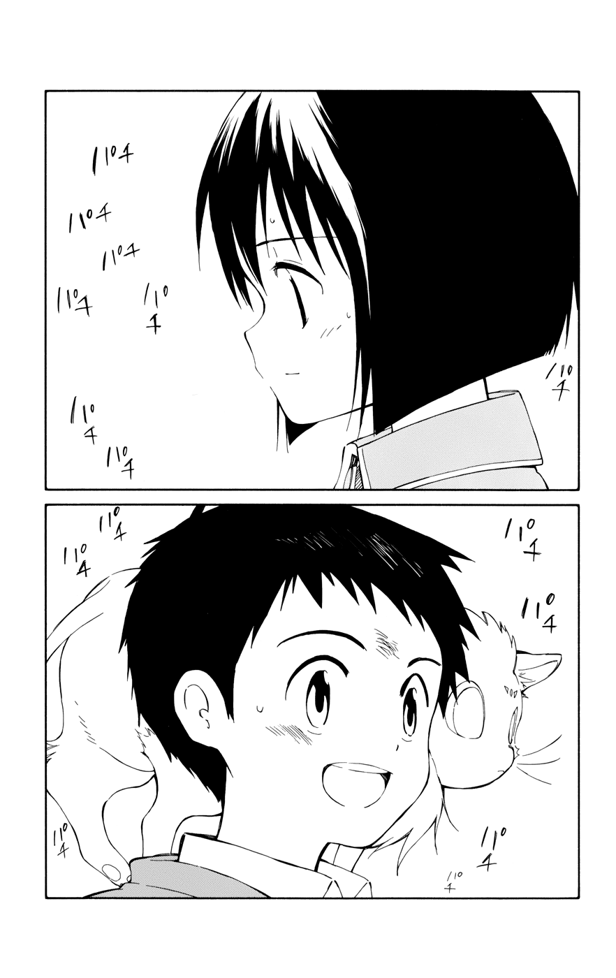 Hitoribocchi no Chikyuu Shinryaku Chapter 14 - Page 26