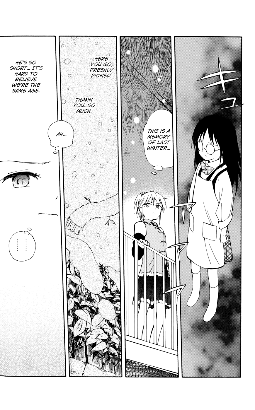 Hitoribocchi no Chikyuu Shinryaku Chapter 14 - Page 28