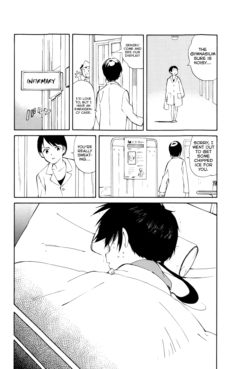 Hitoribocchi no Chikyuu Shinryaku Chapter 14 - Page 31