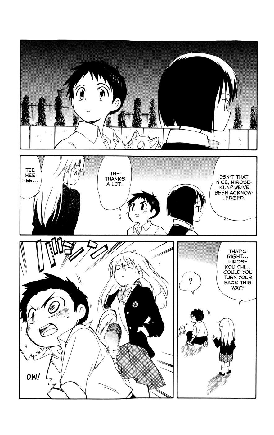 Hitoribocchi no Chikyuu Shinryaku Chapter 14 - Page 35